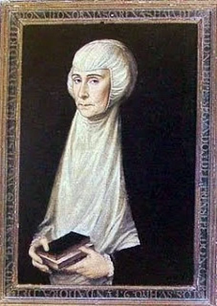 Ritratto di Doña Leonor de Mascareñas